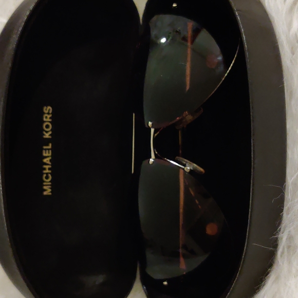 Michael Kors Sunglasses with Case